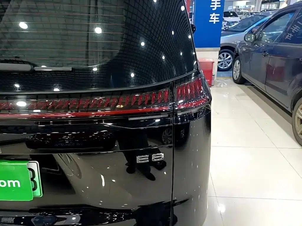 Trumpchi E8 PHEV 2024 150km PRO — миниатюра 8