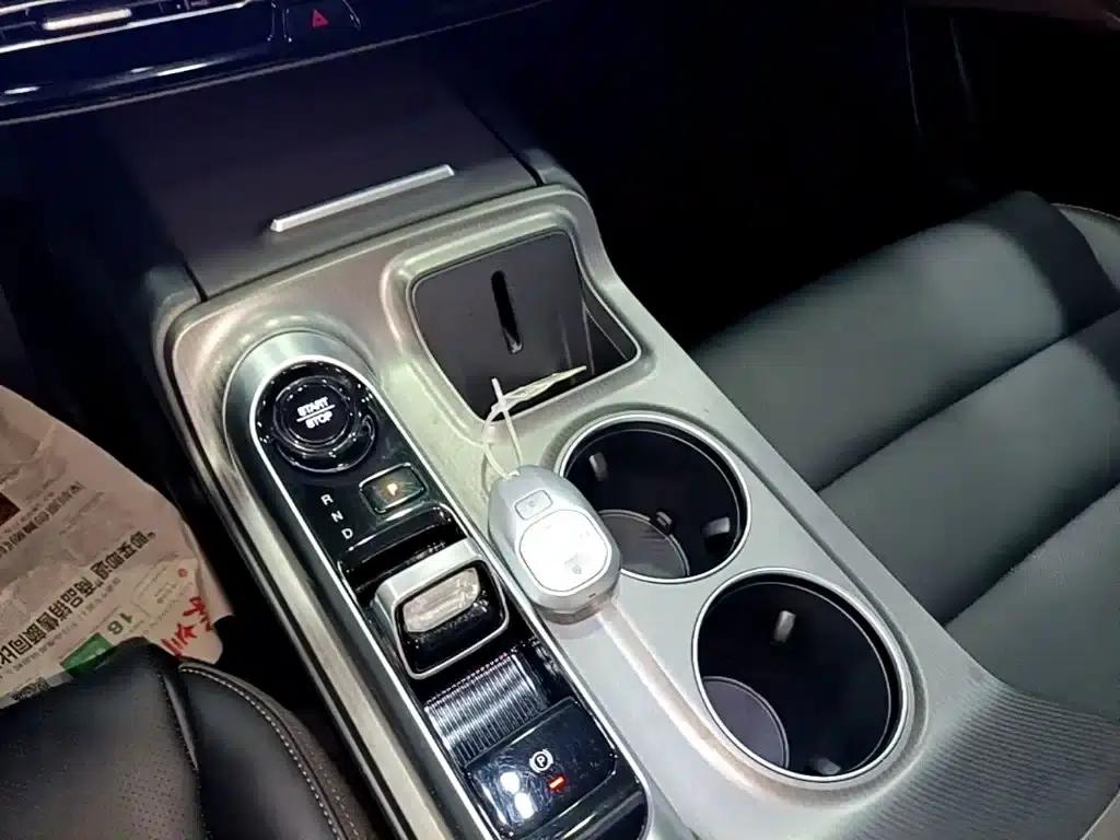 Trumpchi E8 PHEV 2024 150km PRO — миниатюра 9