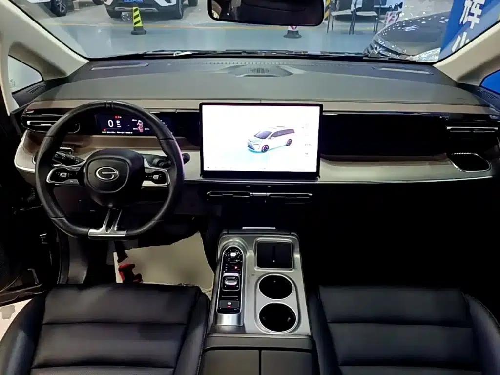 Trumpchi E8 PHEV 2024 150km PRO — миниатюра 10