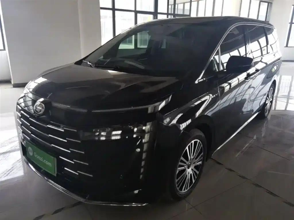 Trumpchi E8 PHEV 2024 Model 150km MAX+ — миниатюра 1