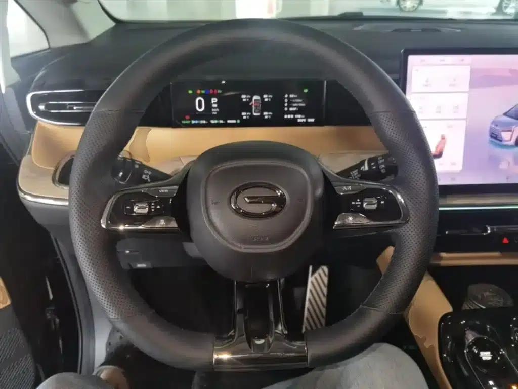 Trumpchi E8 PHEV 2024 Model 150km MAX+ — миниатюра 11