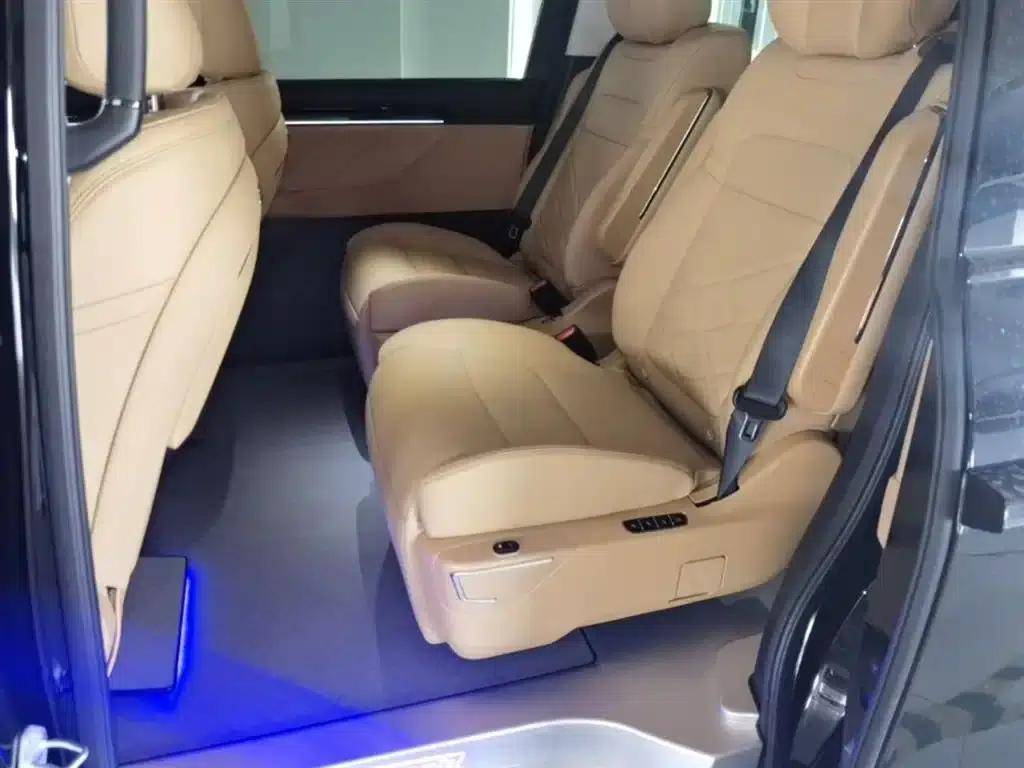 Trumpchi E8 PHEV 2024 Model 150km MAX+ — миниатюра 17