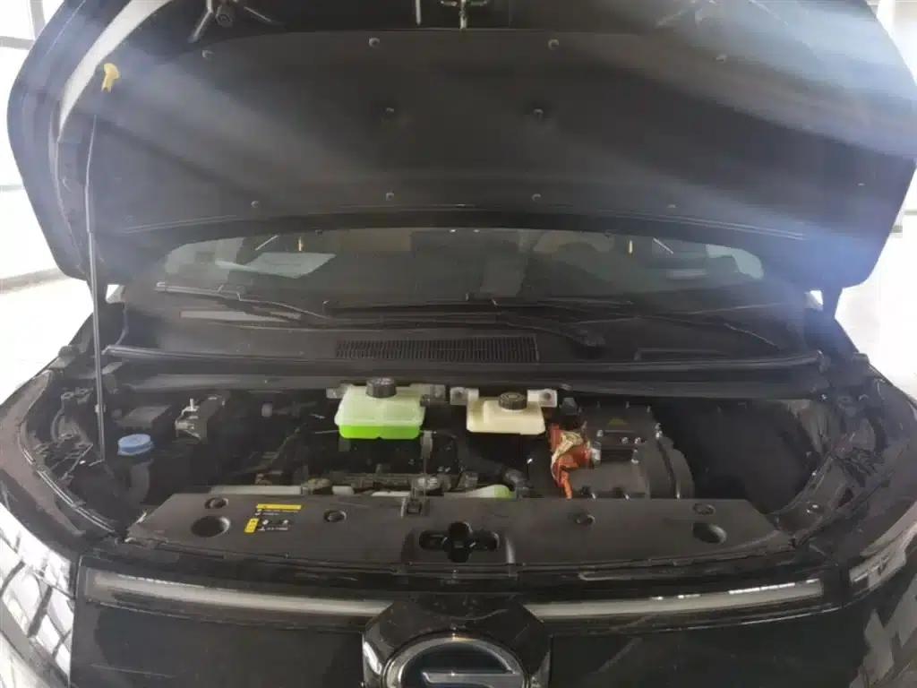 Trumpchi E8 PHEV 2024 Model 150km MAX+ — миниатюра 20