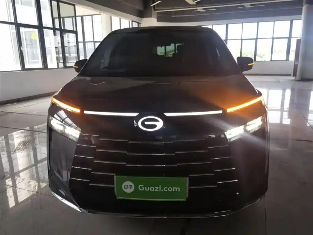 Trumpchi E8 PHEV 2024 Model 150km MAX+ — миниатюра 3