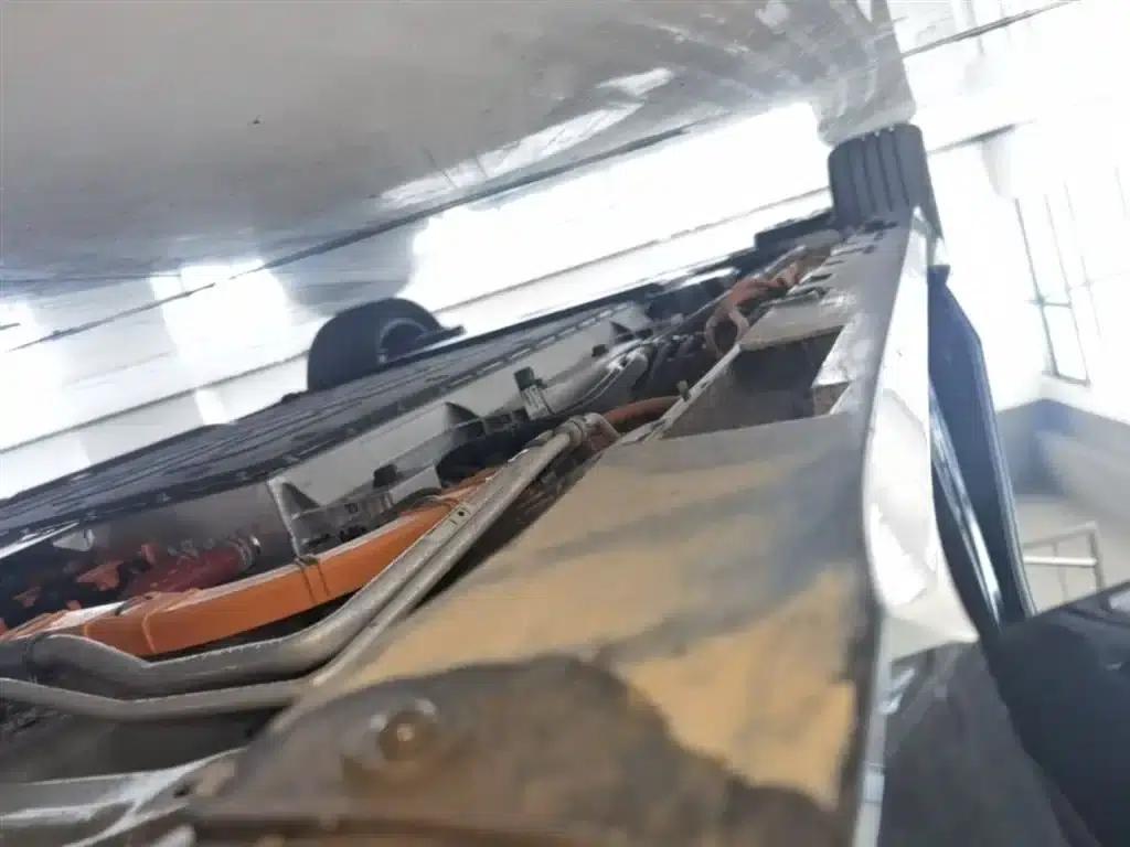 Trumpchi E8 PHEV 2024 Model 150km MAX+ — миниатюра 21