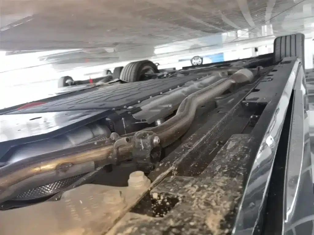 Trumpchi E8 PHEV 2024 Model 150km MAX+ — миниатюра 22