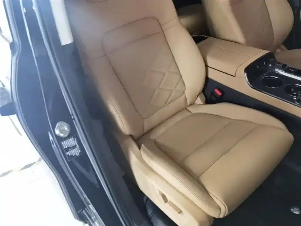Trumpchi E8 PHEV 2024 Model 150km MAX+ — миниатюра 25
