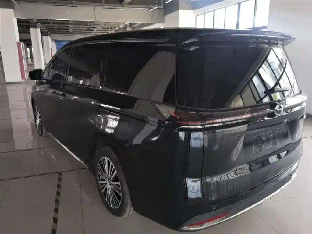 Trumpchi E8 PHEV 2024 Model 150km MAX+ — миниатюра 5