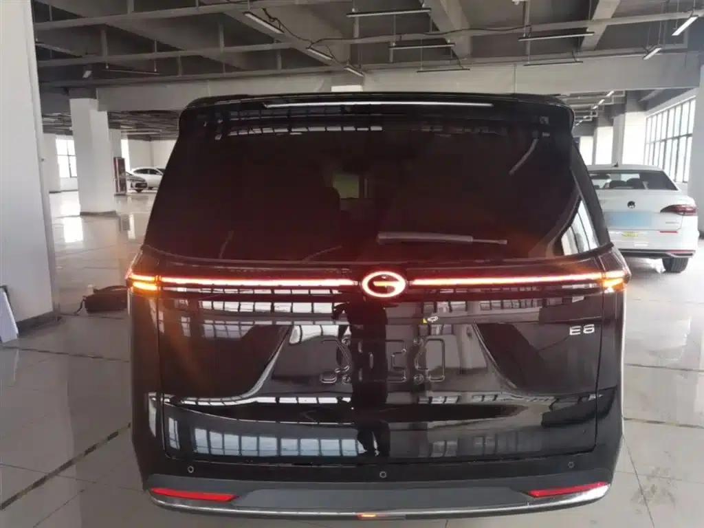 Trumpchi E8 PHEV 2024 Model 150km MAX+ — миниатюра 6