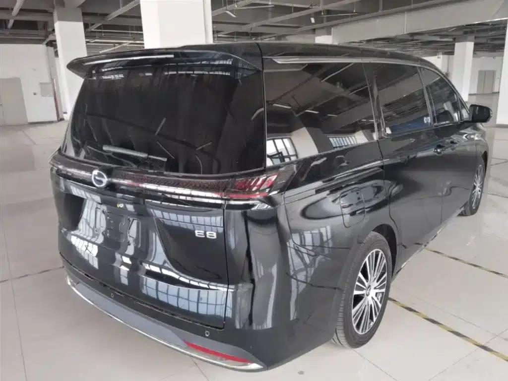 Trumpchi E8 PHEV 2024 Model 150km MAX+ — миниатюра 7