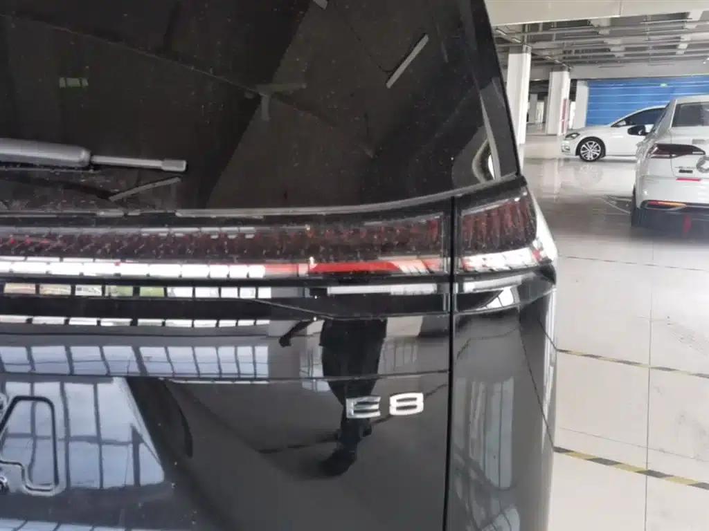 Trumpchi E8 PHEV 2024 Model 150km MAX+ — миниатюра 8