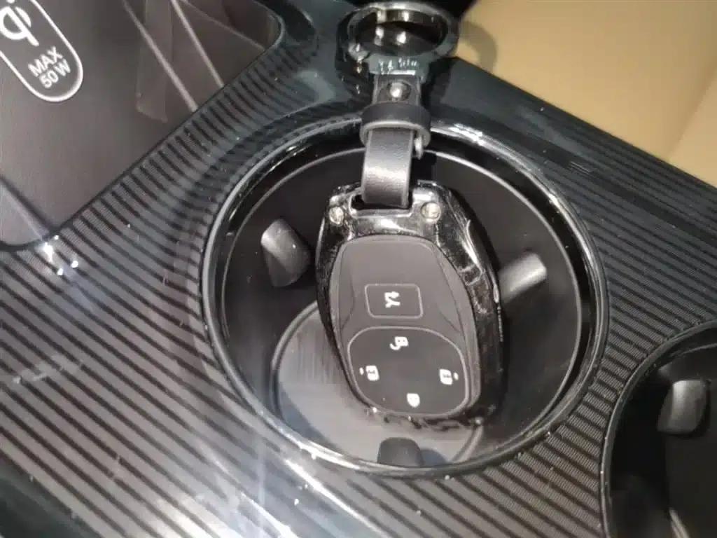 Trumpchi E8 PHEV 2024 Model 150km MAX+ — миниатюра 9