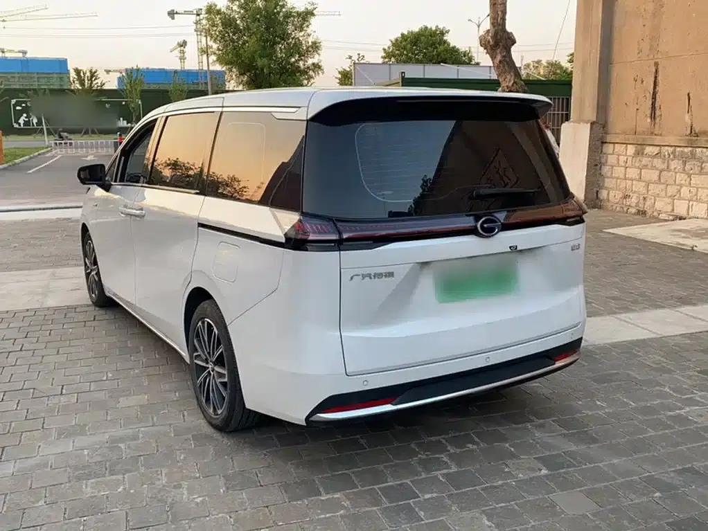 Trumpchi E8 PHEV 2024 150km PRO — миниатюра 13