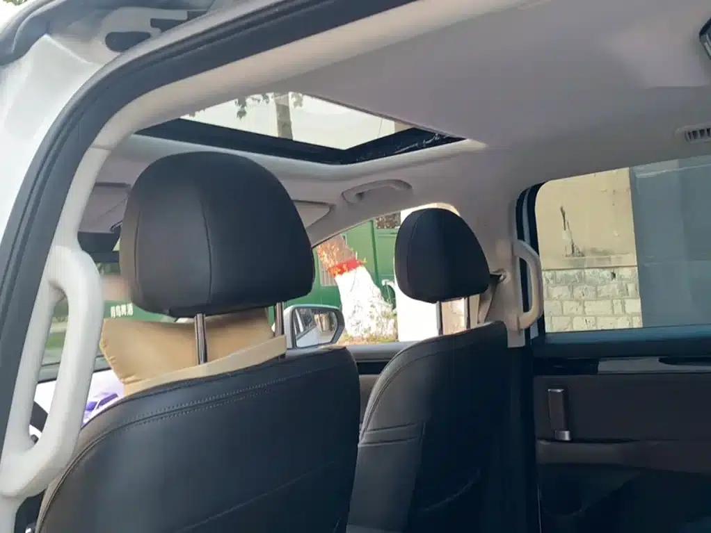 Trumpchi E8 PHEV 2024 150km PRO — миниатюра 16
