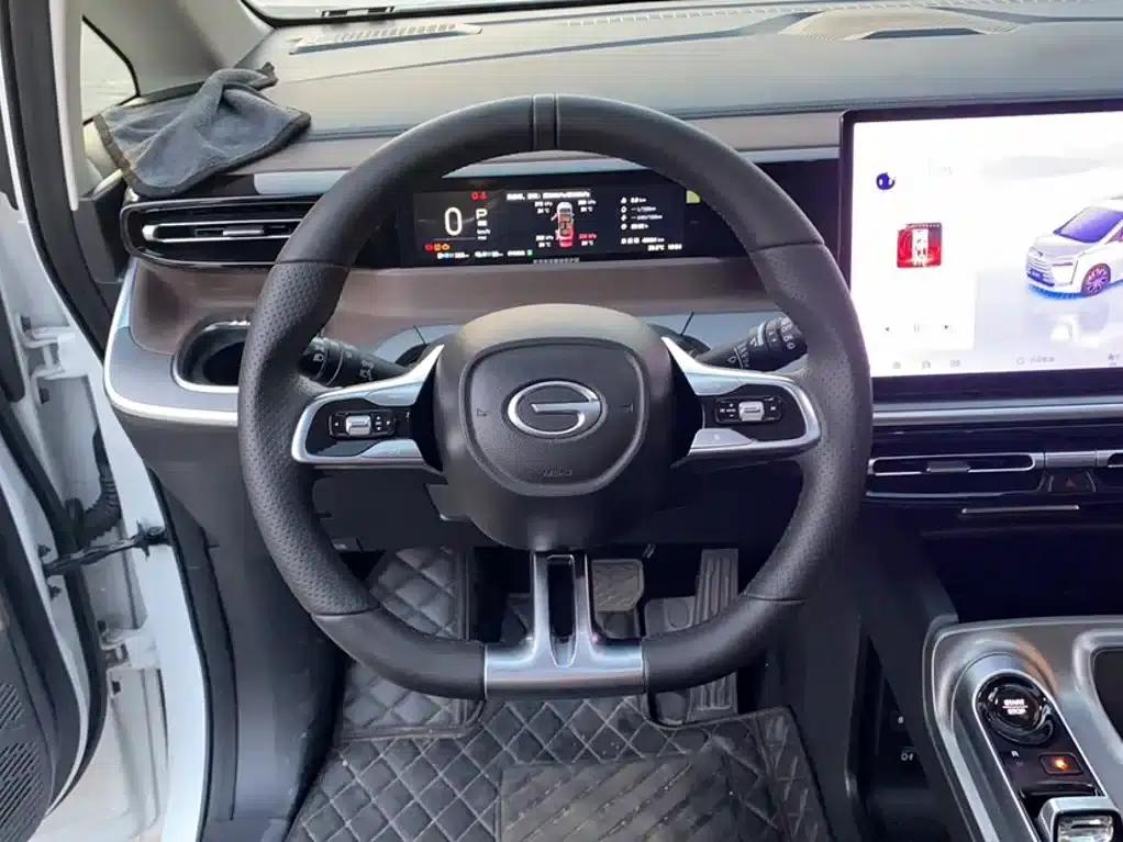 Trumpchi E8 PHEV 2024 150km PRO — миниатюра 4