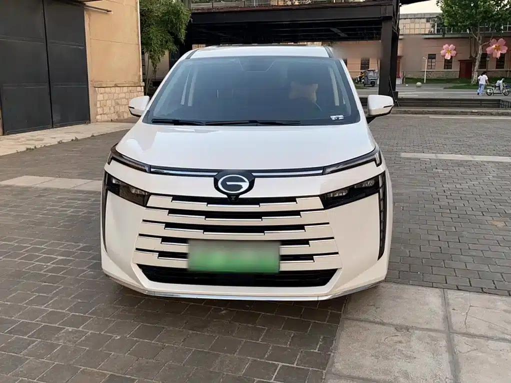 Trumpchi E8 PHEV 2024 150km PRO — миниатюра 7