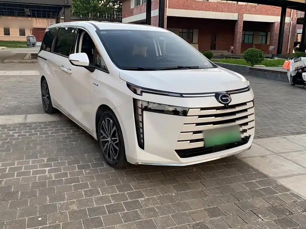 Trumpchi E8 PHEV 2024 150km PRO — миниатюра 8