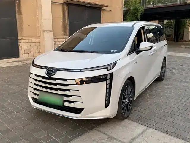 Trumpchi E8 PHEV 2024 150km PRO