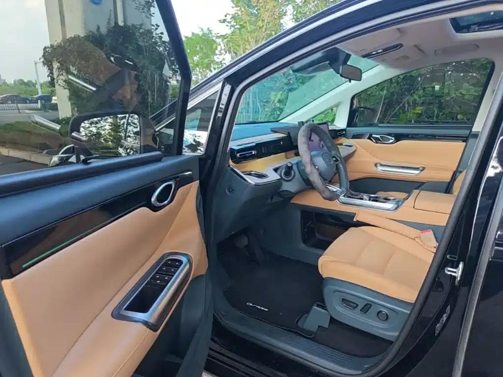 Trumpchi E8 PHEV 2024 Model 150km MAX — миниатюра 16
