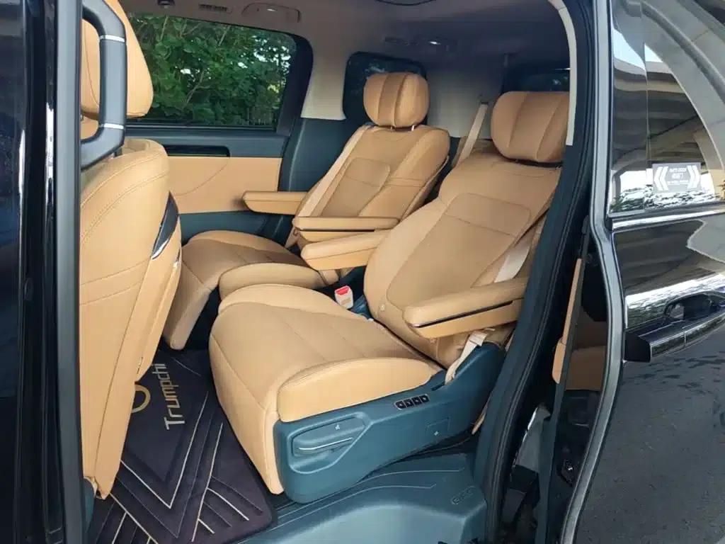Trumpchi E8 PHEV 2024 Model 150km MAX — миниатюра 17