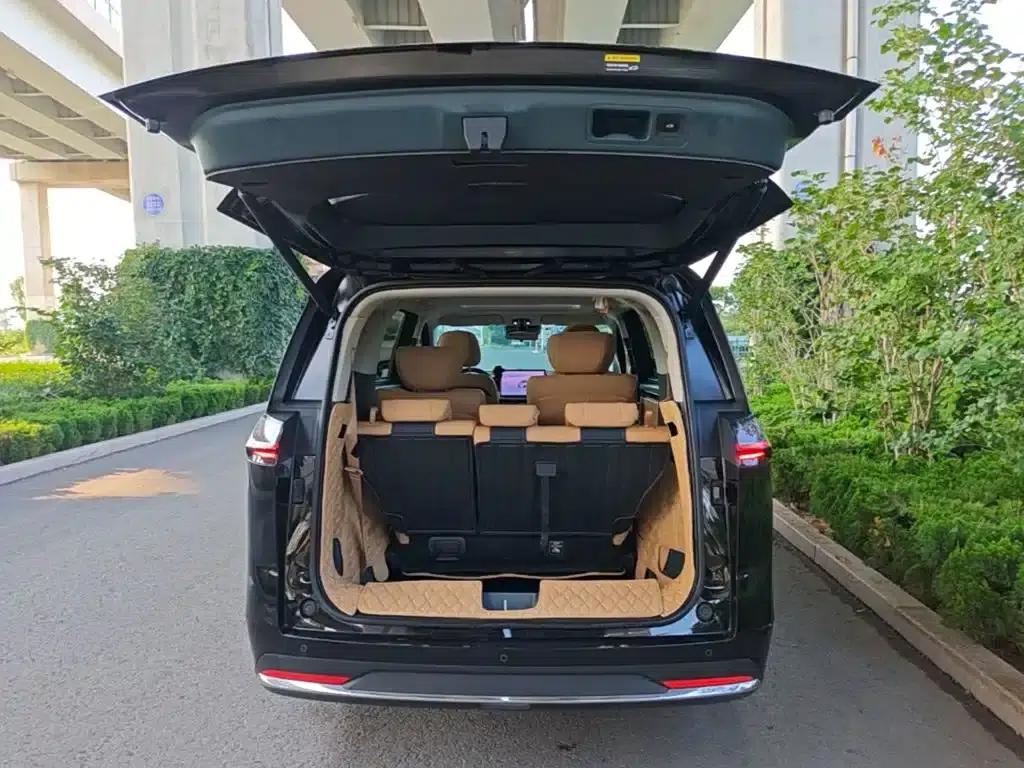 Trumpchi E8 PHEV 2024 Model 150km MAX — миниатюра 19