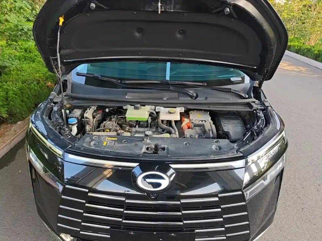 Trumpchi E8 PHEV 2024 Model 150km MAX — миниатюра 20