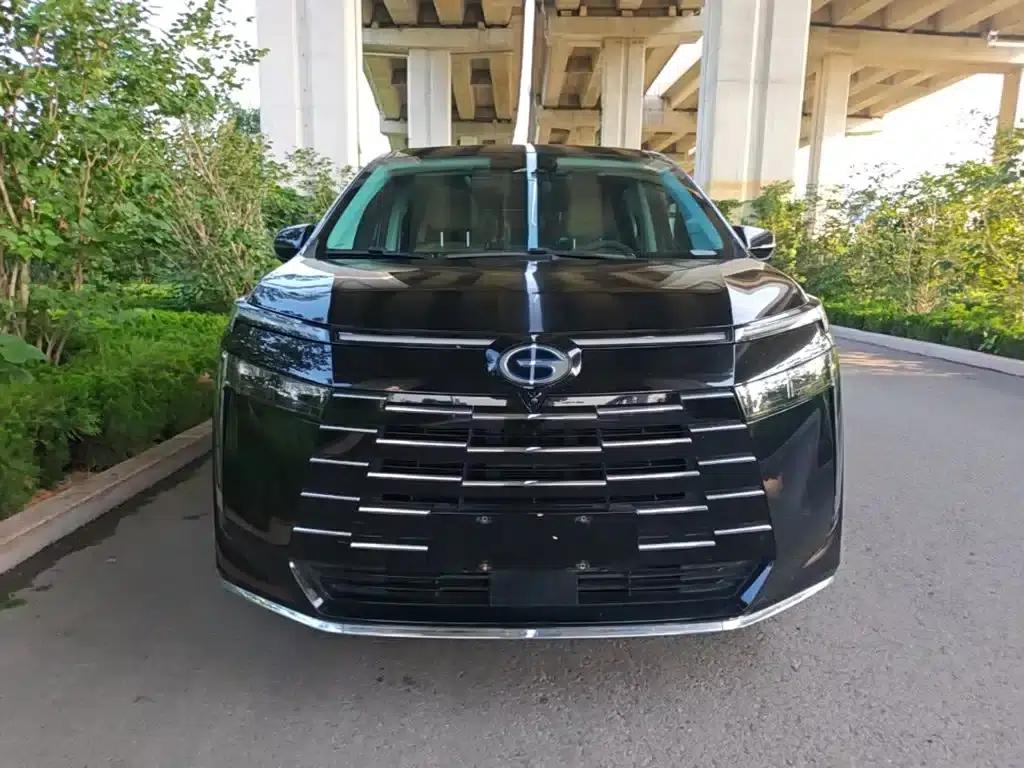 Trumpchi E8 PHEV 2024 Model 150km MAX — миниатюра 3