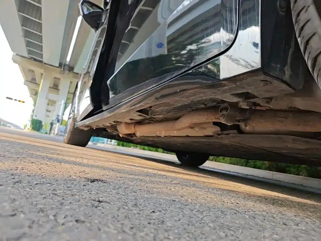 Trumpchi E8 PHEV 2024 Model 150km MAX — миниатюра 22