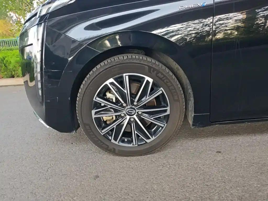 Trumpchi E8 PHEV 2024 Model 150km MAX — миниатюра 23