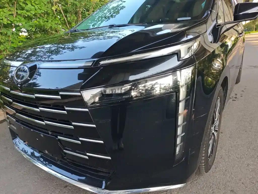 Trumpchi E8 PHEV 2024 Model 150km MAX — миниатюра 24