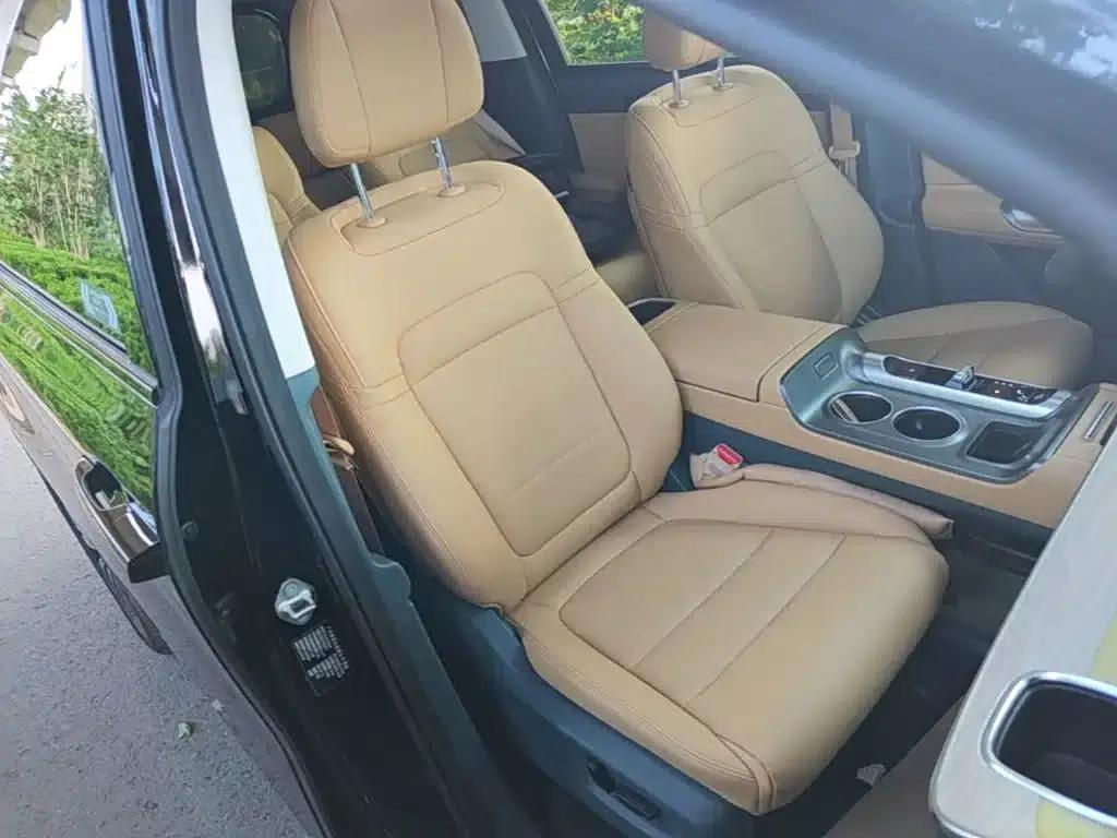 Trumpchi E8 PHEV 2024 Model 150km MAX — миниатюра 25