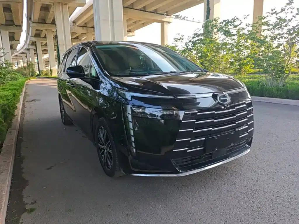 Trumpchi E8 PHEV 2024 Model 150km MAX — миниатюра 4