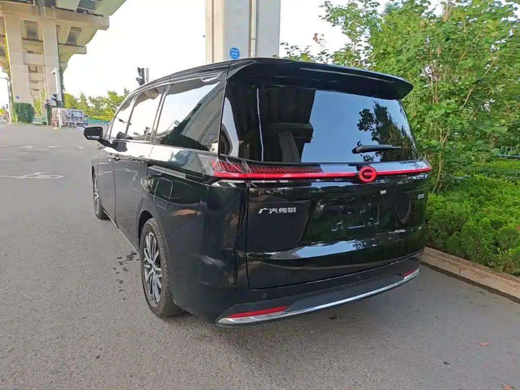 Trumpchi E8 PHEV 2024 Model 150km MAX — миниатюра 5