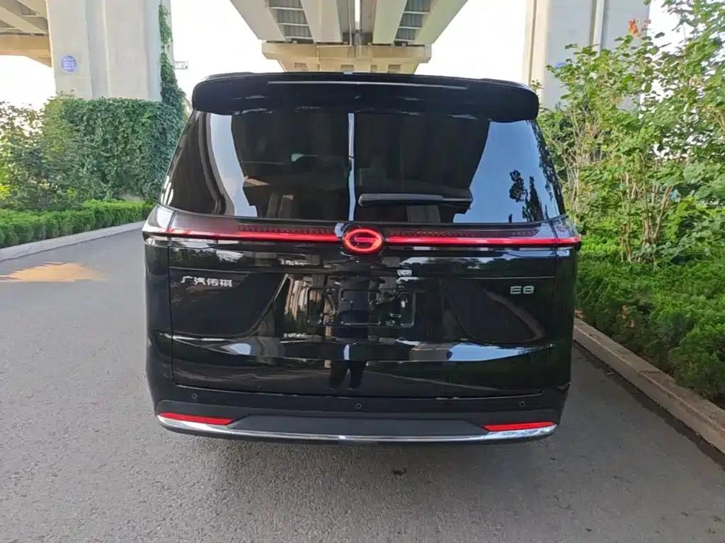 Trumpchi E8 PHEV 2024 Model 150km MAX — миниатюра 6