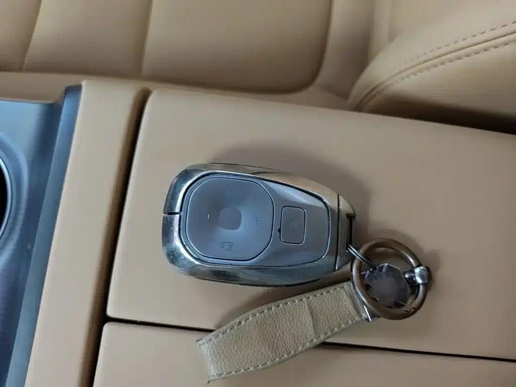 Trumpchi E8 PHEV 2024 Model 150km MAX — миниатюра 9