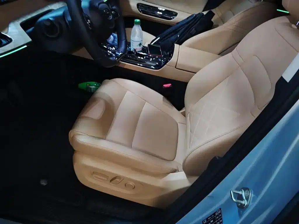 Trumpchi E8 PHEV 2024 Model 150km MAX+ — миниатюра 15