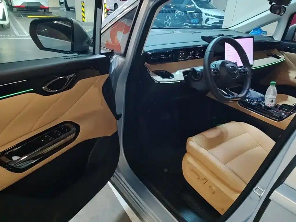 Trumpchi E8 PHEV 2024 Model 150km MAX+ — миниатюра 16