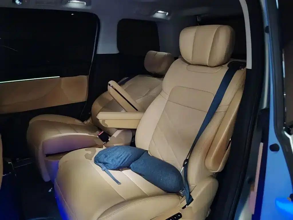 Trumpchi E8 PHEV 2024 Model 150km MAX+ — миниатюра 17
