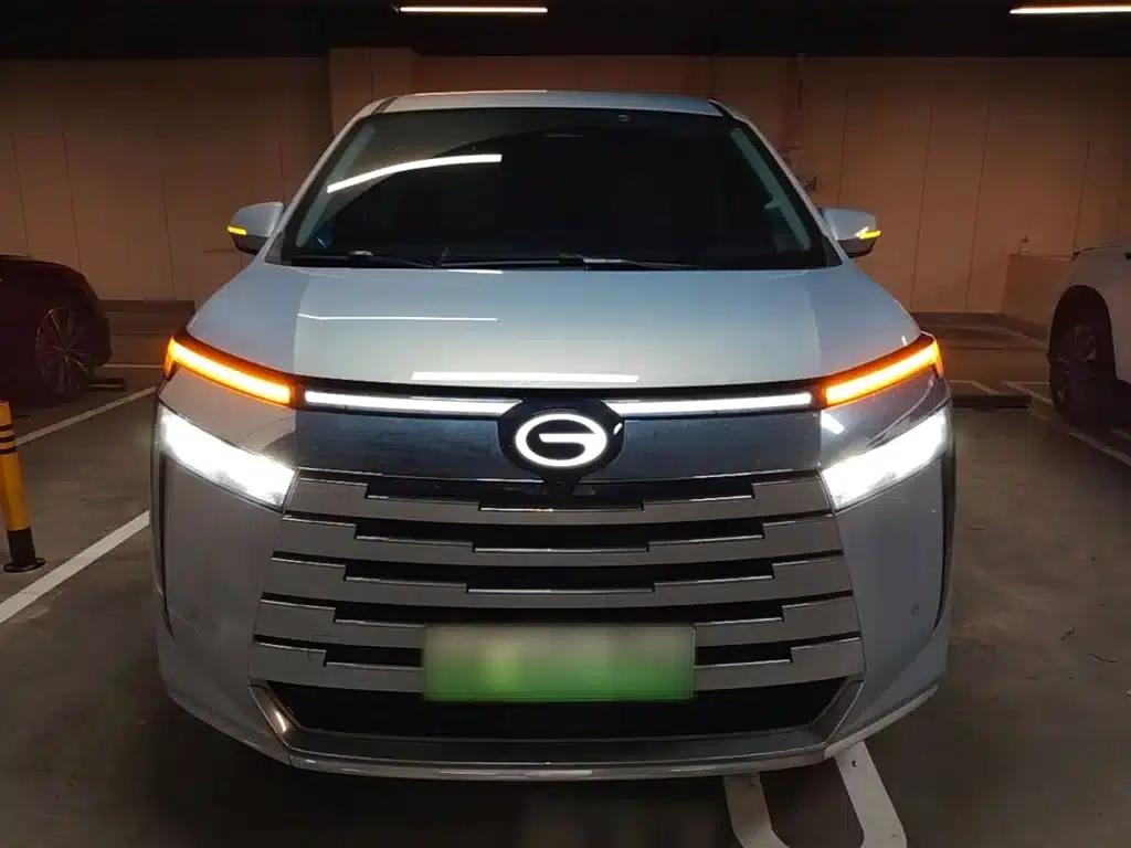 Trumpchi E8 PHEV 2024 Model 150km MAX+ — миниатюра 3