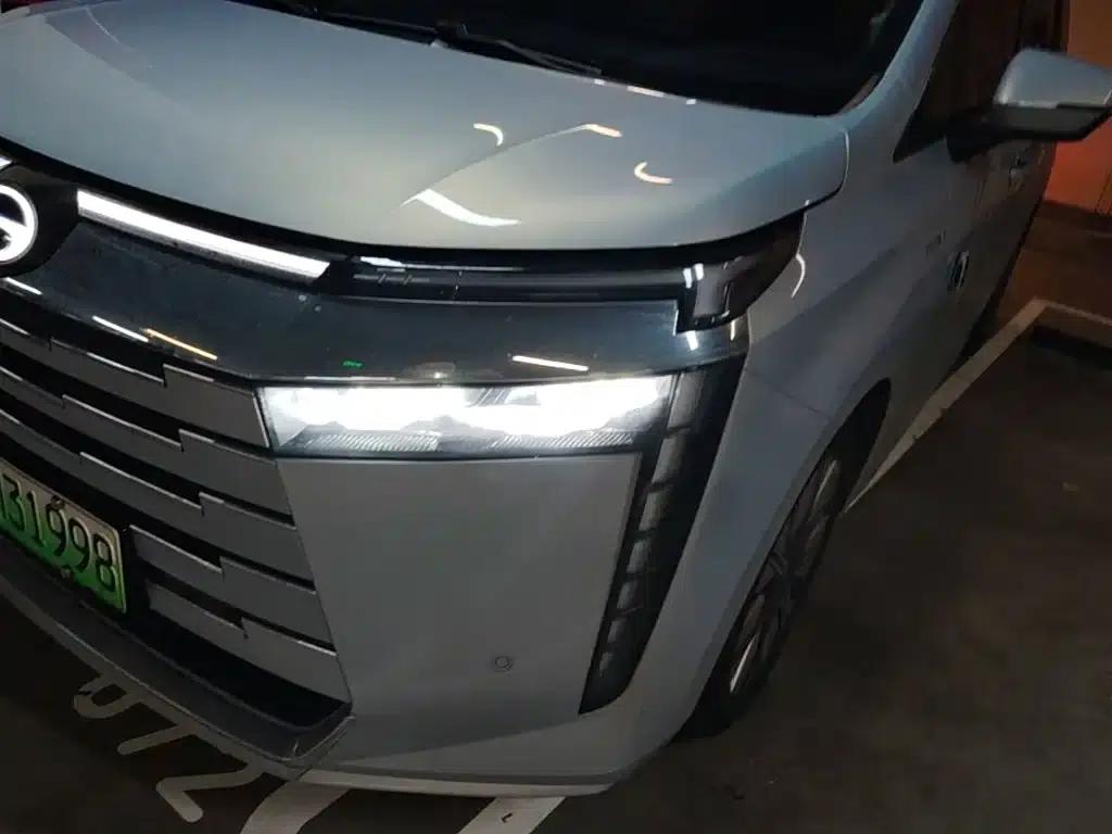 Trumpchi E8 PHEV 2024 Model 150km MAX+ — миниатюра 24