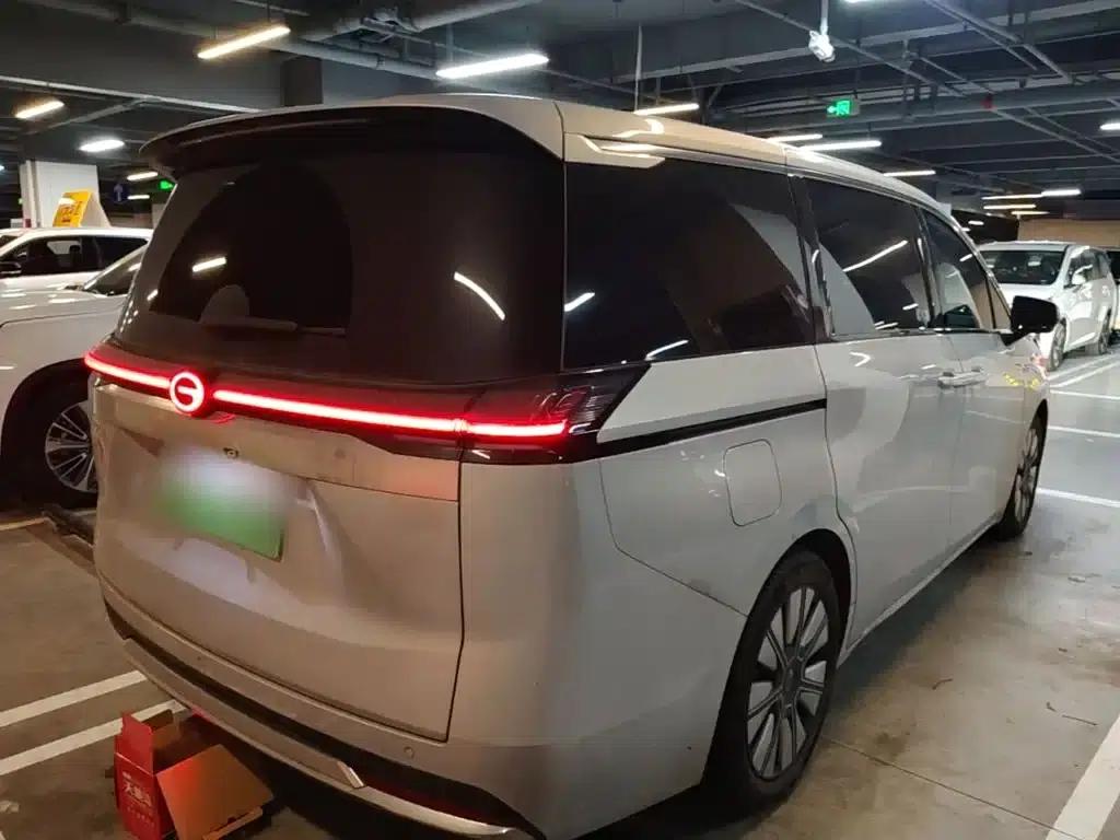 Trumpchi E8 PHEV 2024 Model 150km MAX+ — миниатюра 7