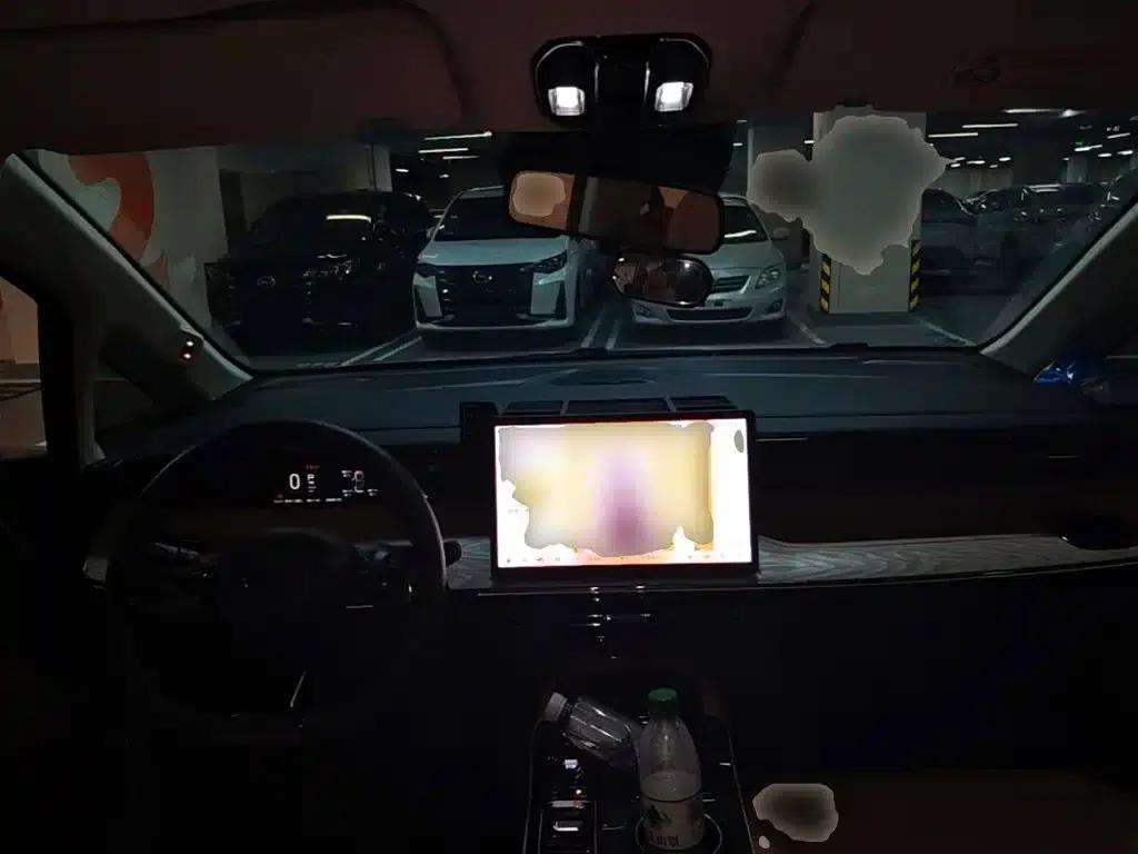 Trumpchi E8 PHEV 2024 Model 150km MAX+ — миниатюра 10