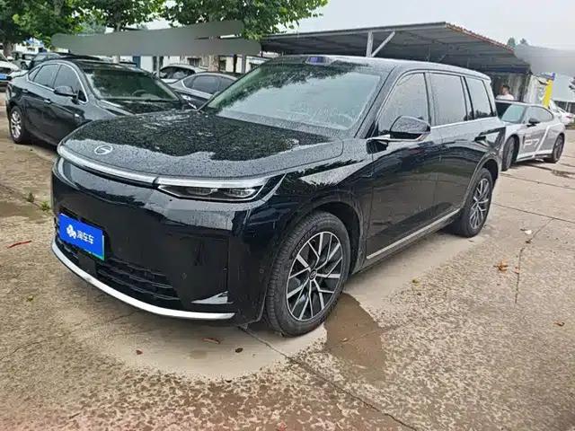 Trumpchi S9 2025 Model, Qiankun Ultra 6-Seater