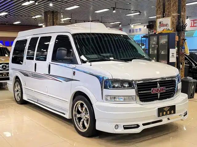 2013 SAVANA 5.3L 1500 Sport Edition