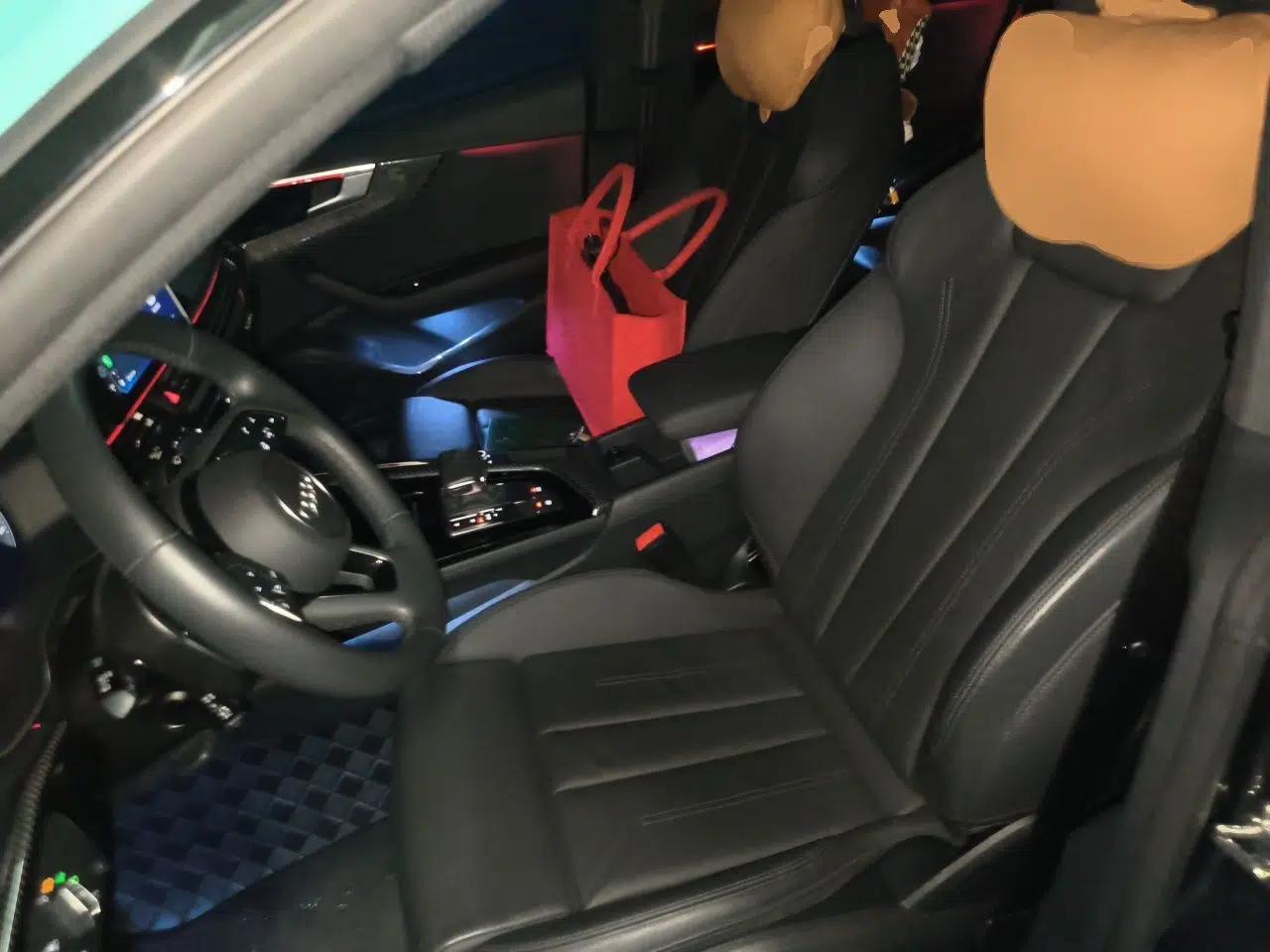 Audi A5 2023 Sportback 40 TFSI Fashionable and Dynamic Model — миниатюра 15