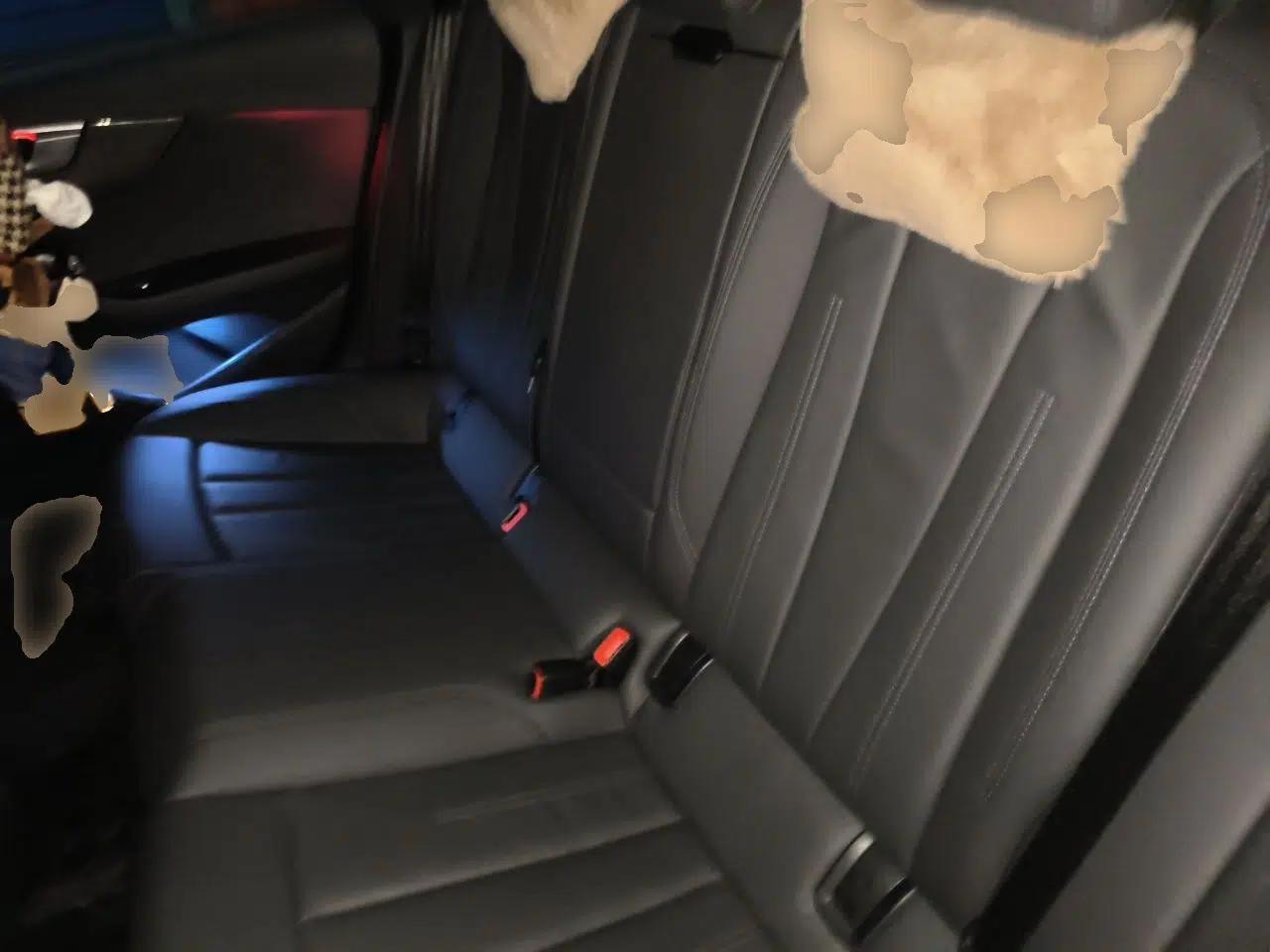 Audi A5 2023 Sportback 40 TFSI Fashionable and Dynamic Model — миниатюра 17
