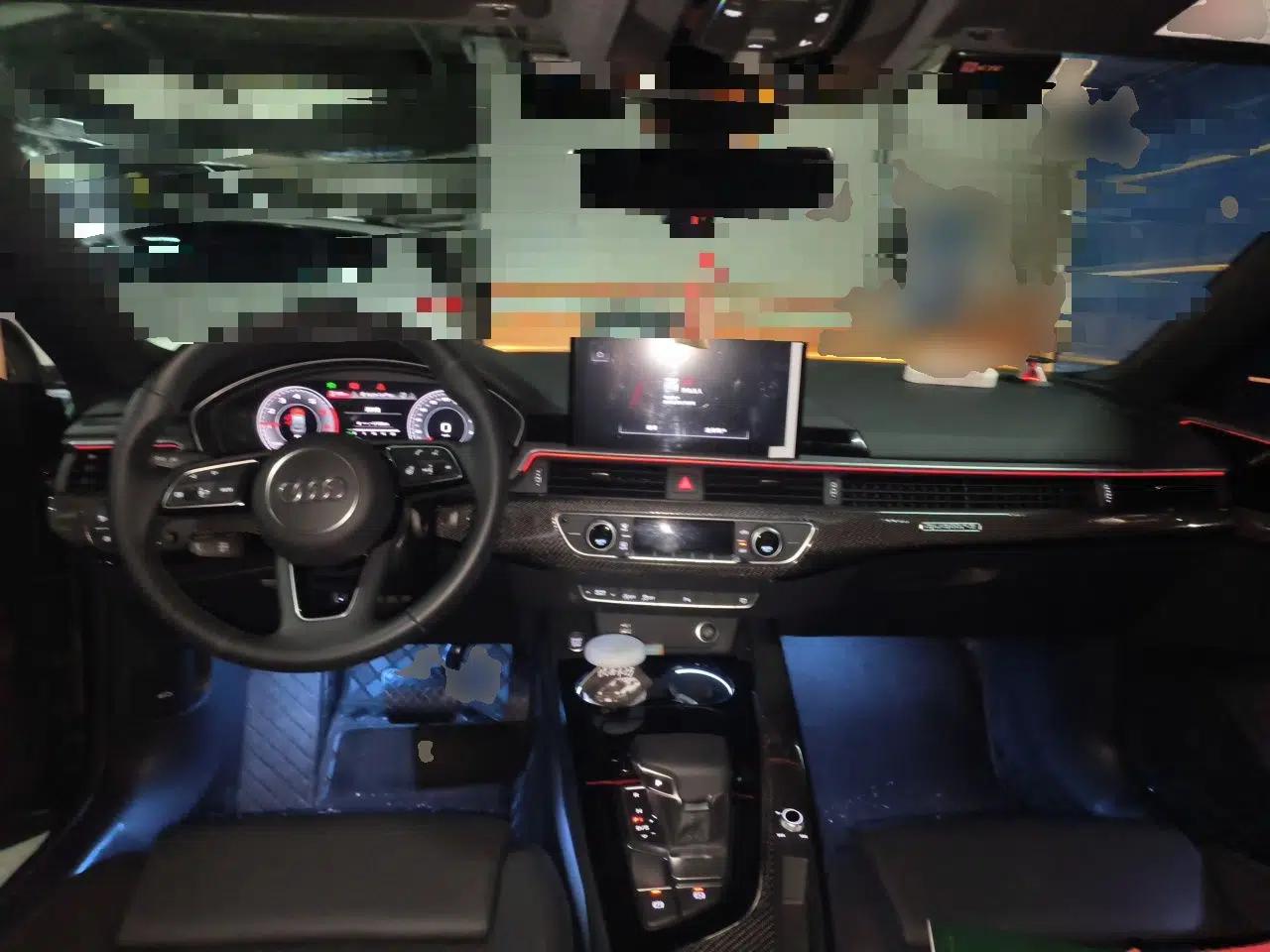 Audi A5 2023 Sportback 40 TFSI Fashionable and Dynamic Model — миниатюра 9