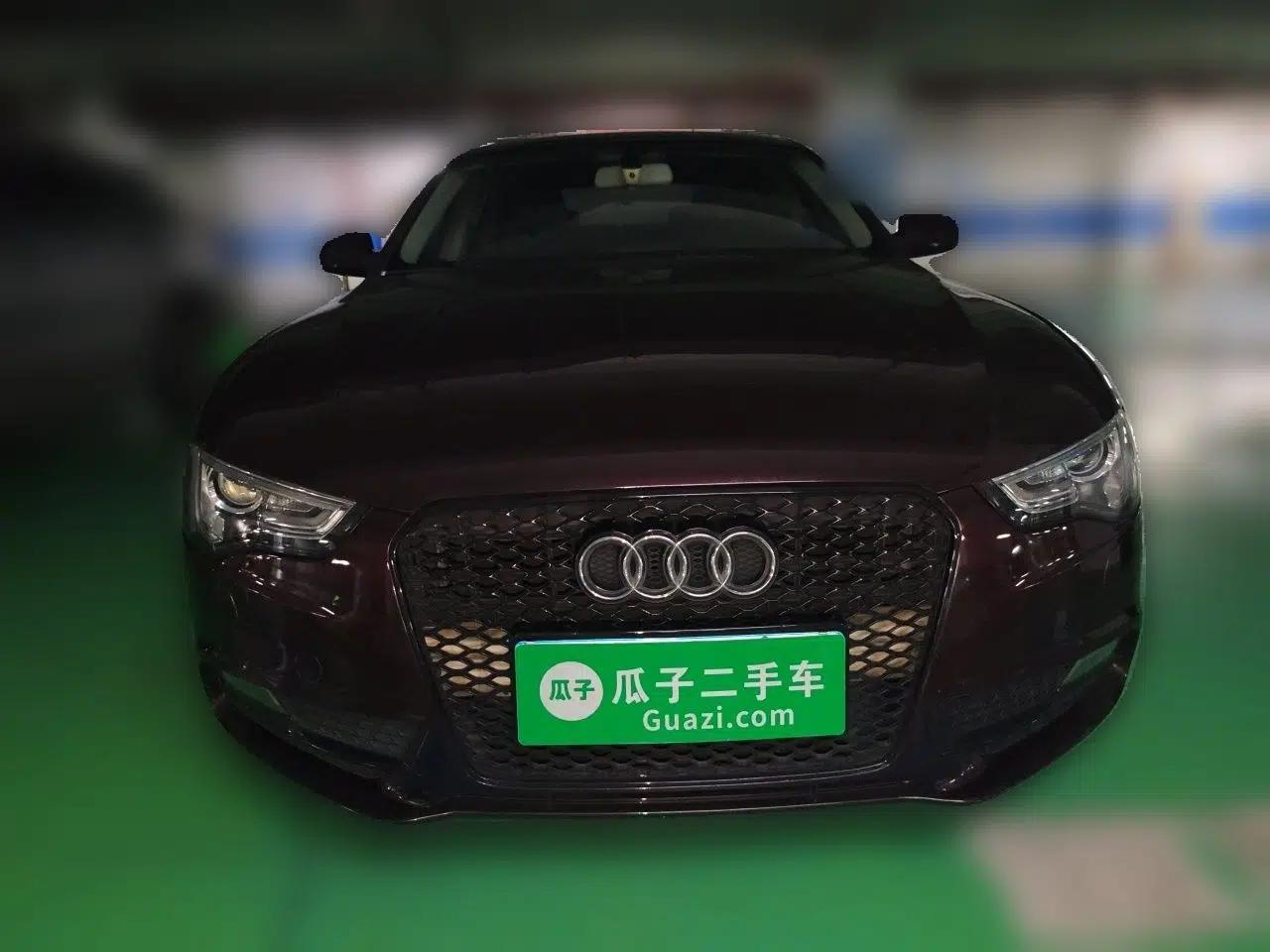 Audi A5 2014 Sportback 45 TFSI — миниатюра 2
