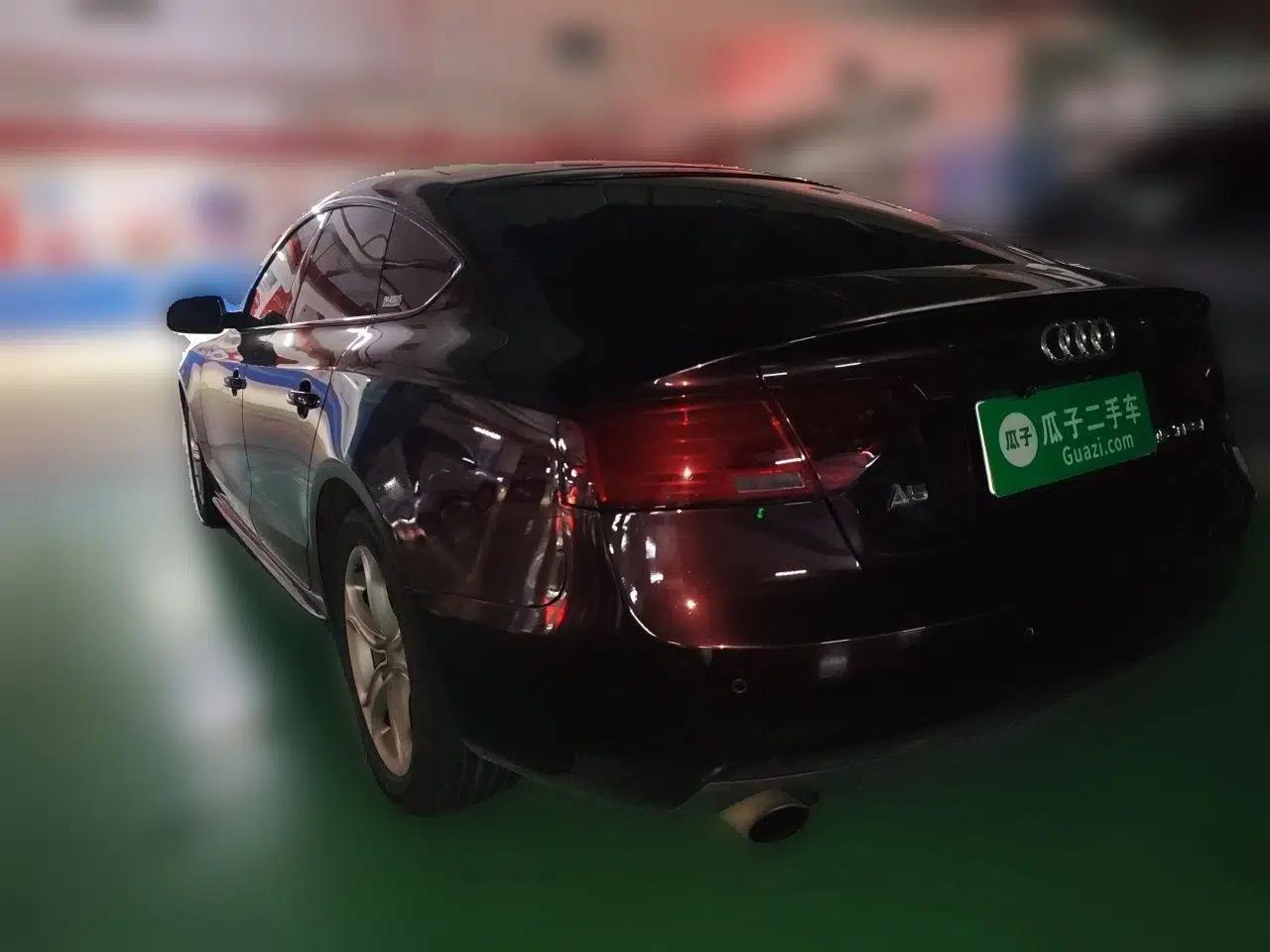 Audi A5 2014 Sportback 45 TFSI — миниатюра 4