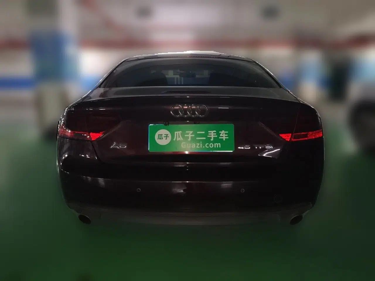 Audi A5 2014 Sportback 45 TFSI — миниатюра 5
